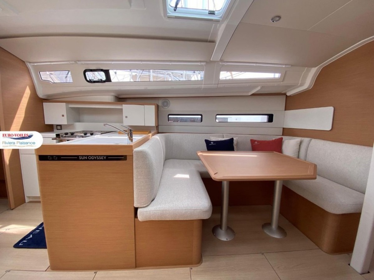 SUN ODYSSEY 415