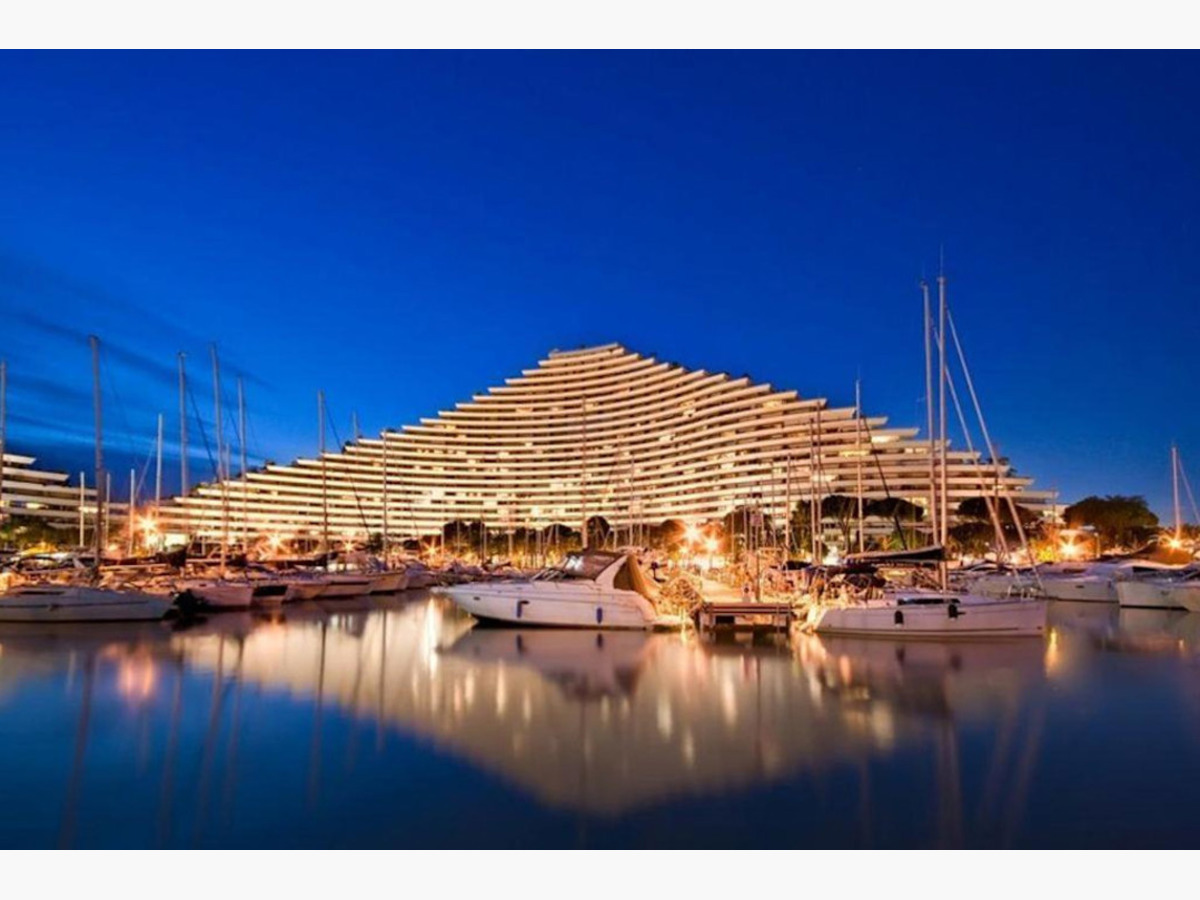 MARINA BAIE DES ANGES