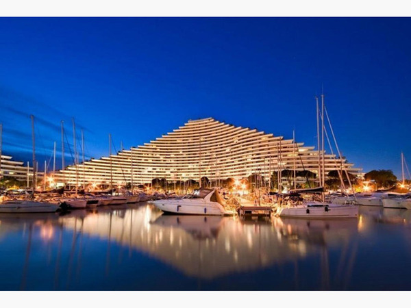 MARINA BAIE DES ANGES