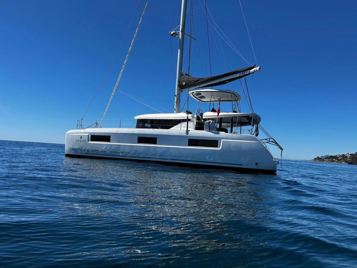 LAGOON 46
