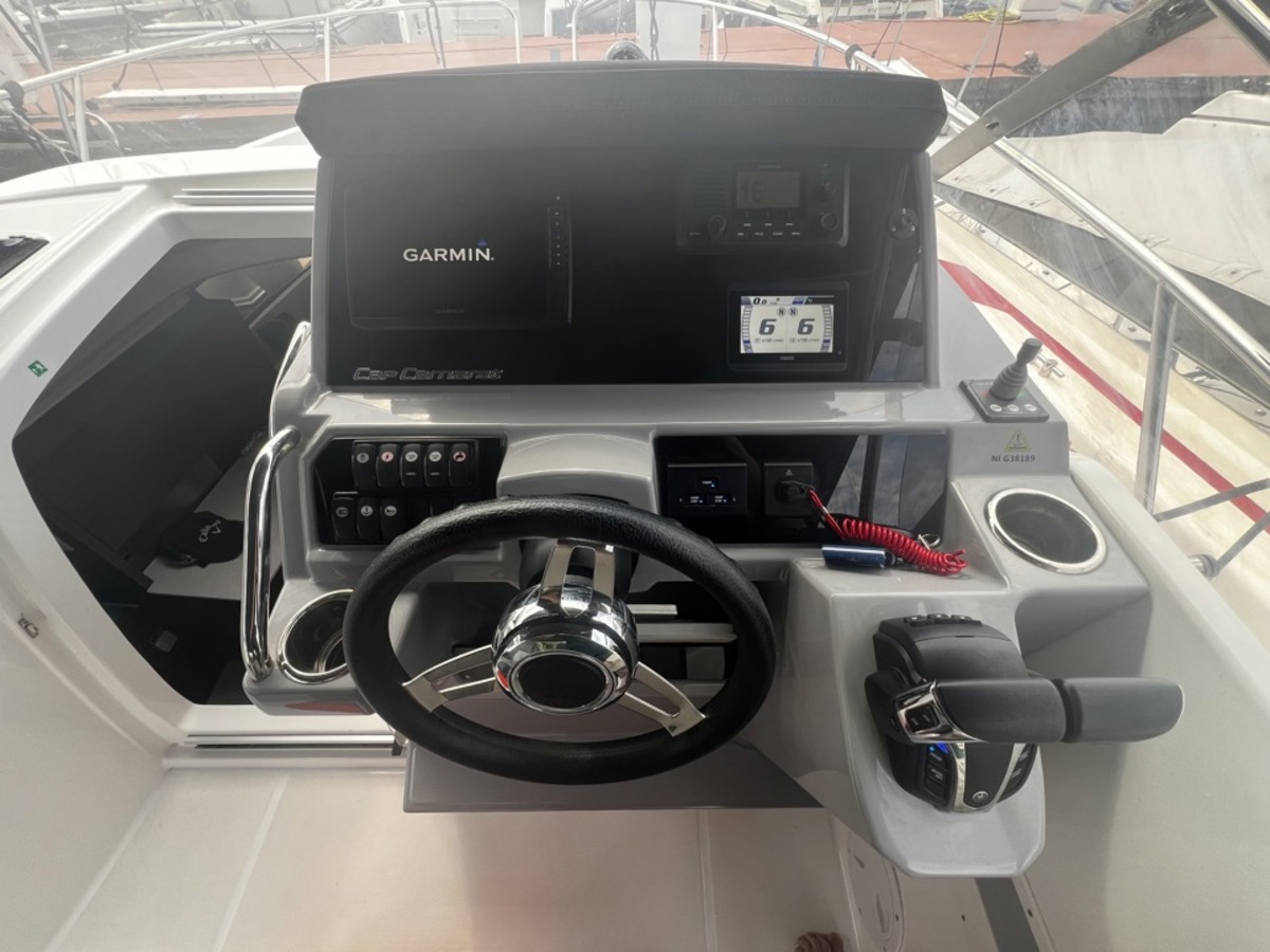 CAP CAMARAT 9.0 WA
