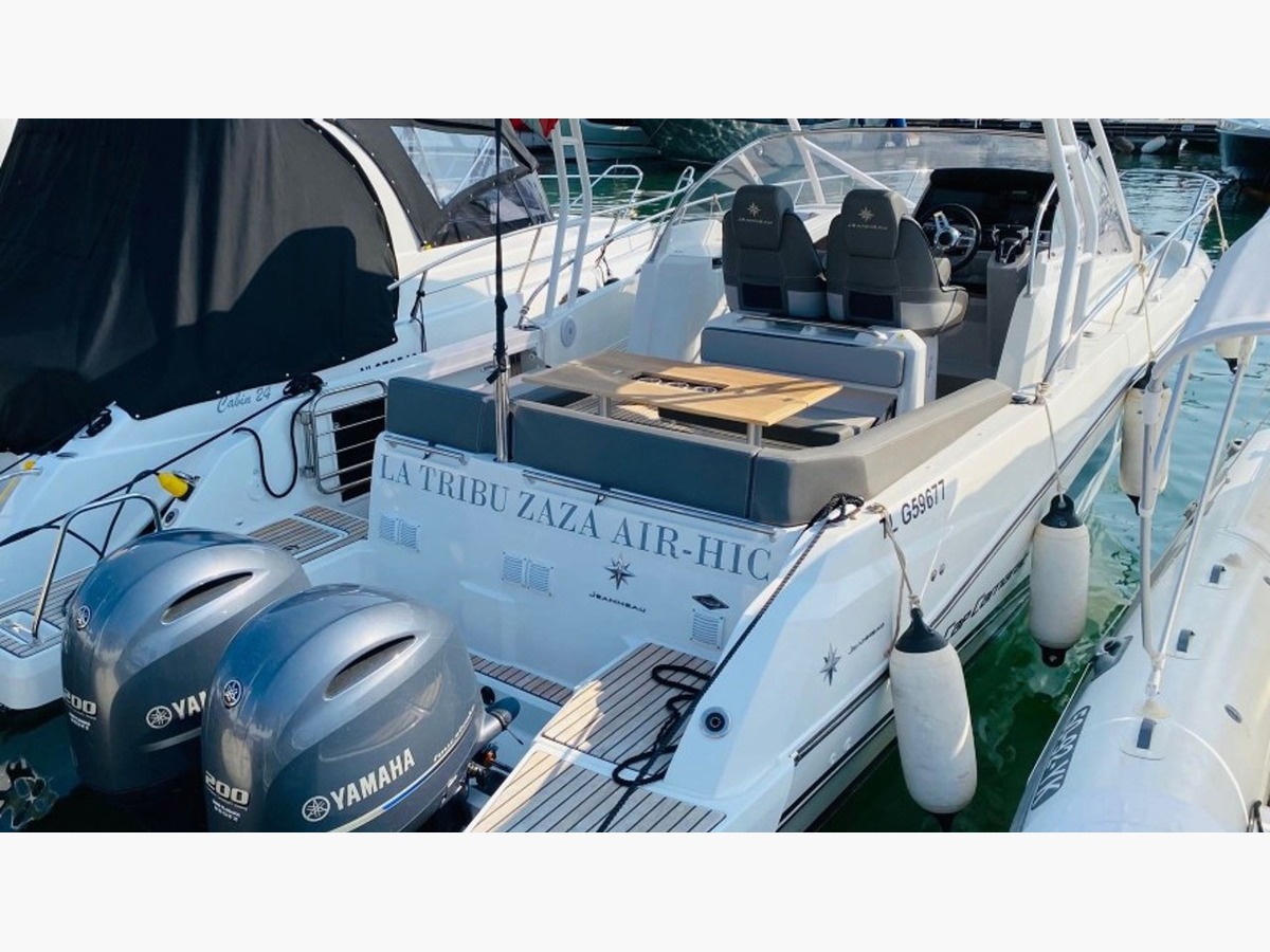 CAP CAMARAT 9.0 WA S1