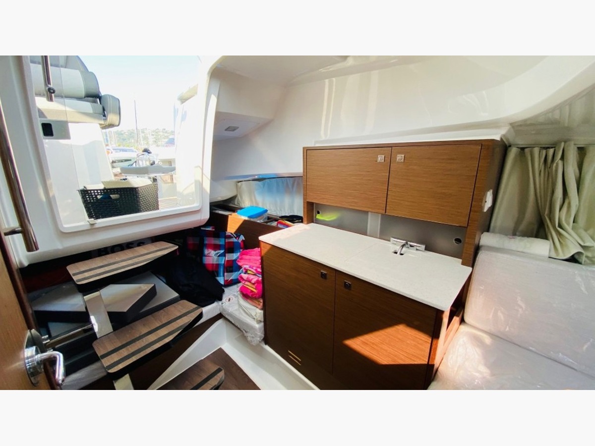 CAP CAMARAT 9.0 WA S1