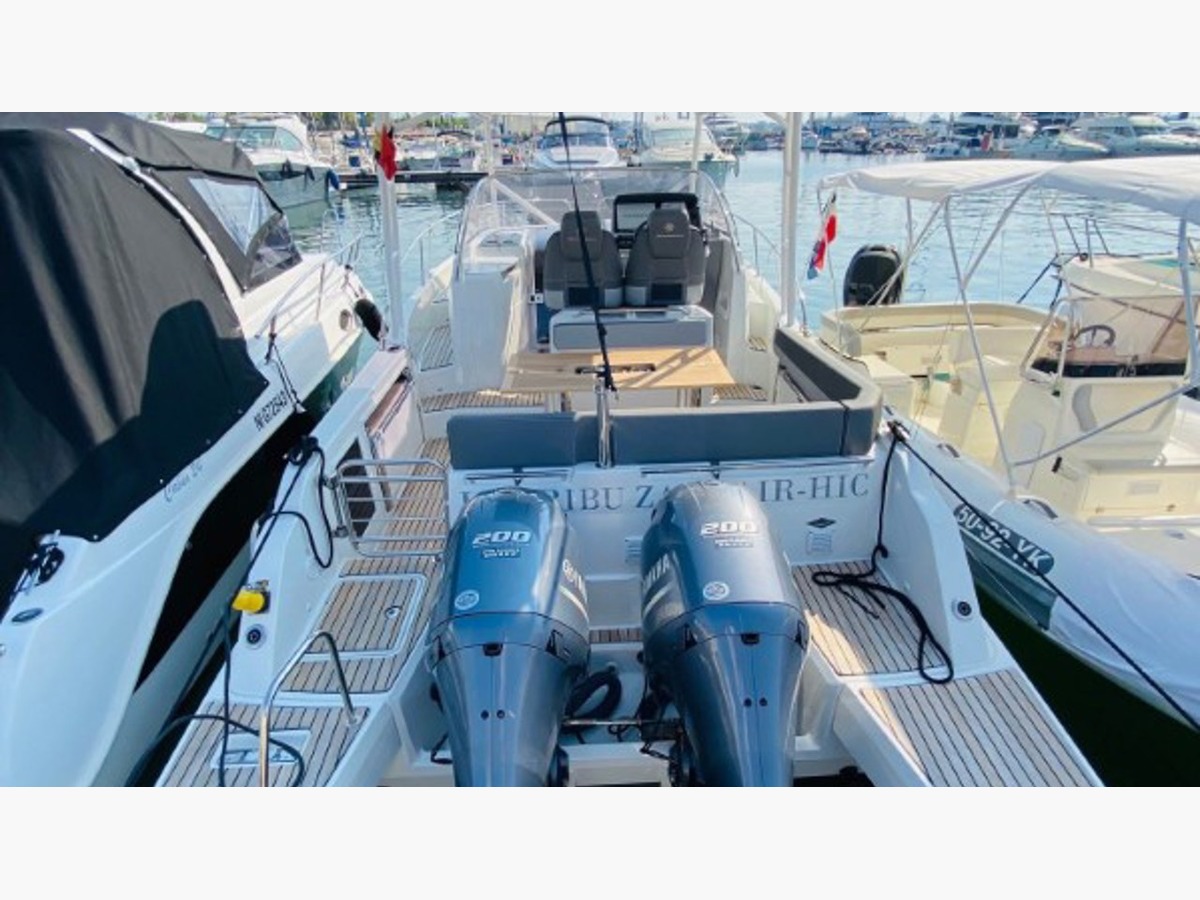 CAP CAMARAT 9.0 WA S1