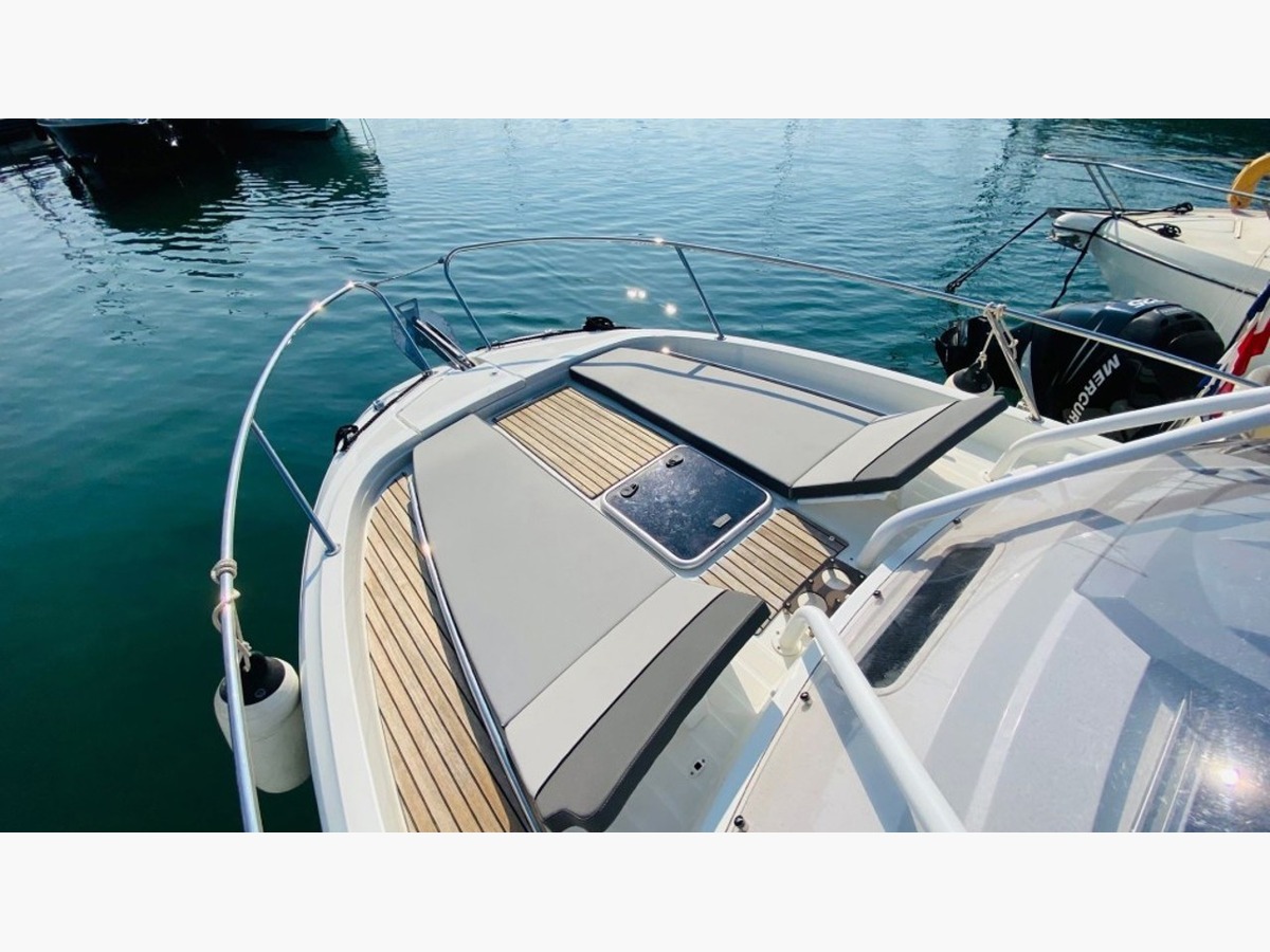 CAP CAMARAT 9.0 WA S1