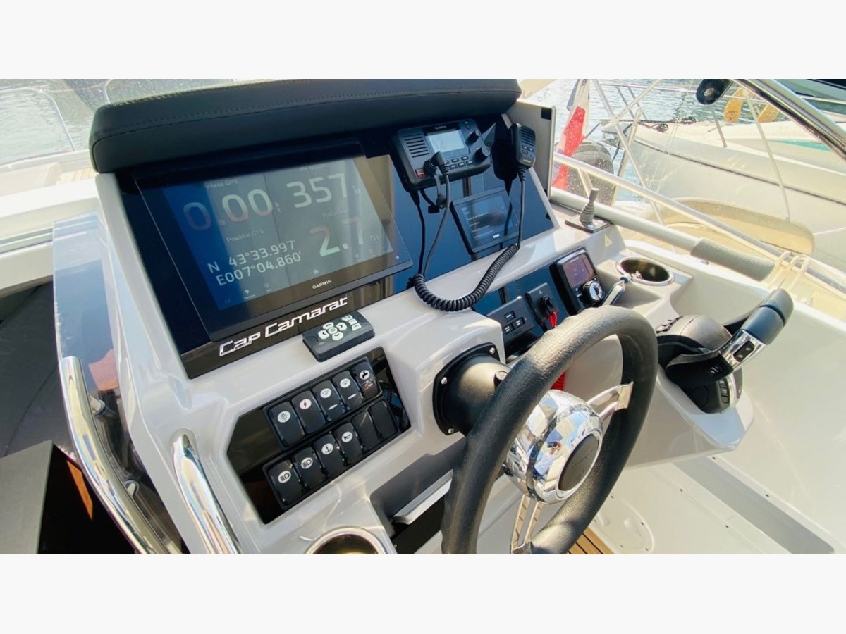 CAP CAMARAT 9.0 WA S1