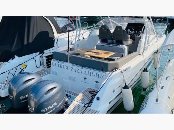 CAP CAMARAT 9.0 WA S1