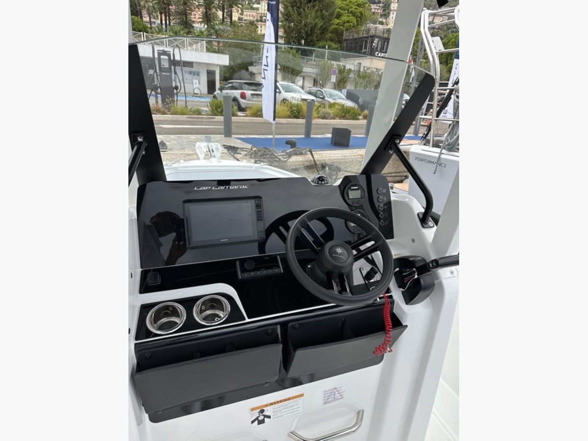 CAP CAMARAT 6.0 CC