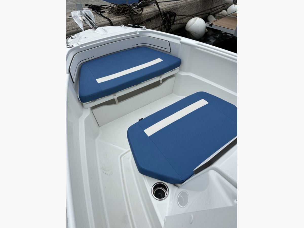 CAP CAMARAT 6.0 CC