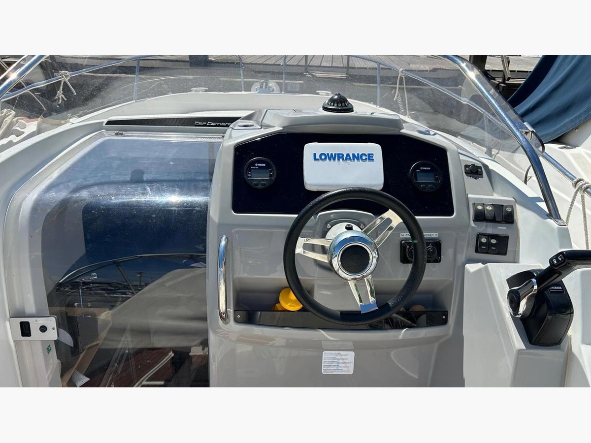 CAP CAMARAT 7.5 WA SERIE 2