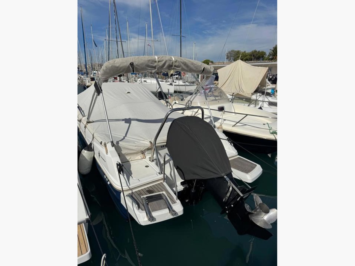 CAP CAMARAT 7.5 WA SERIE 2