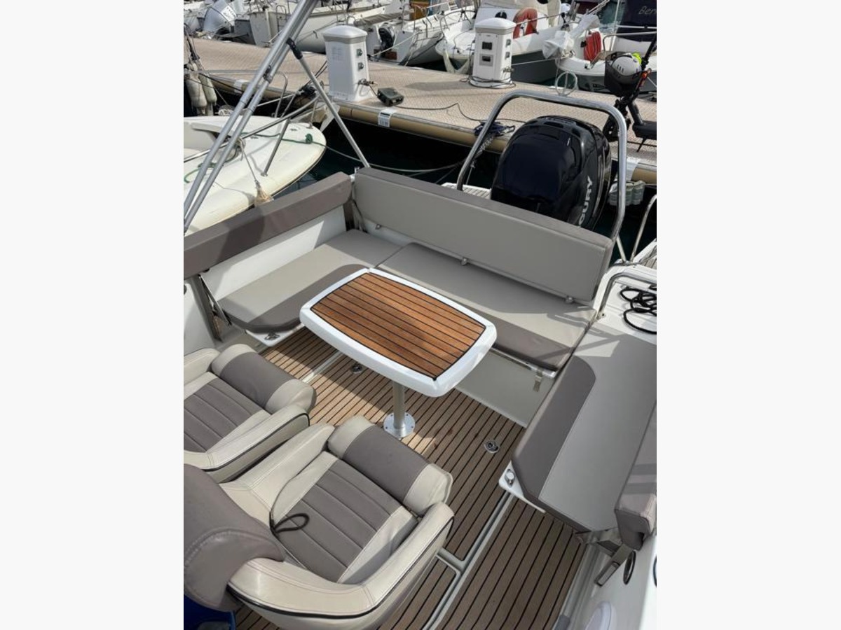CAP CAMARAT 7.5 WA SERIE 2