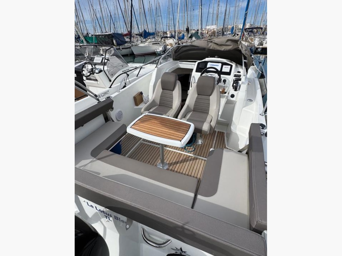 CAP CAMARAT 7.5 WA SERIE 2