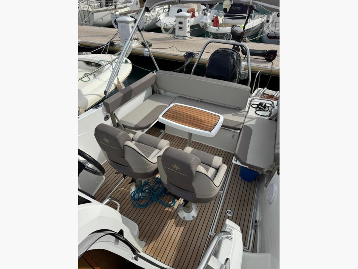 CAP CAMARAT 7.5 WA SERIE 2
