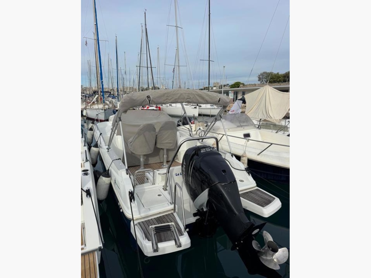 CAP CAMARAT 7.5 WA SERIE 2