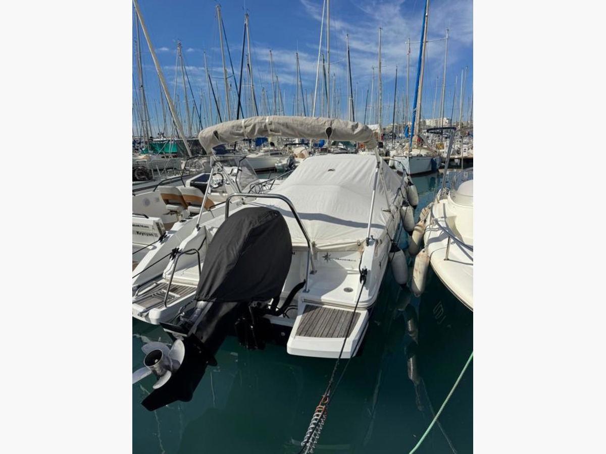 CAP CAMARAT 7.5 WA SERIE 2
