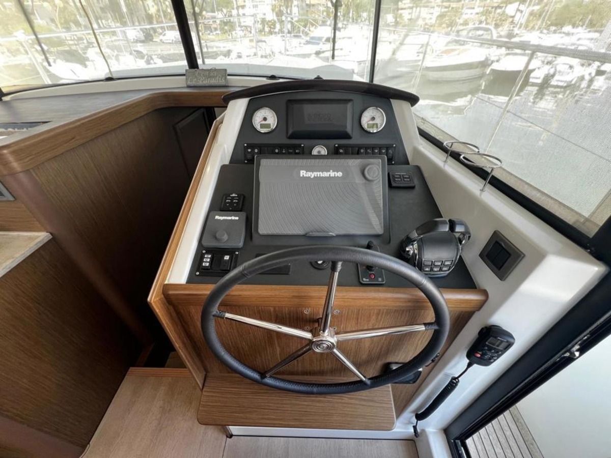 SWIFT TRAWLER 44