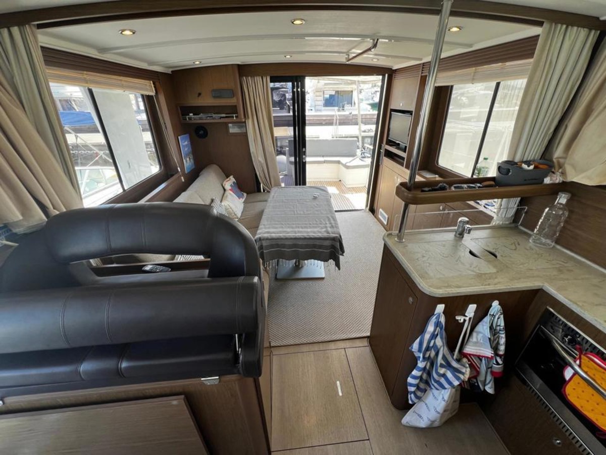 SWIFT TRAWLER 44