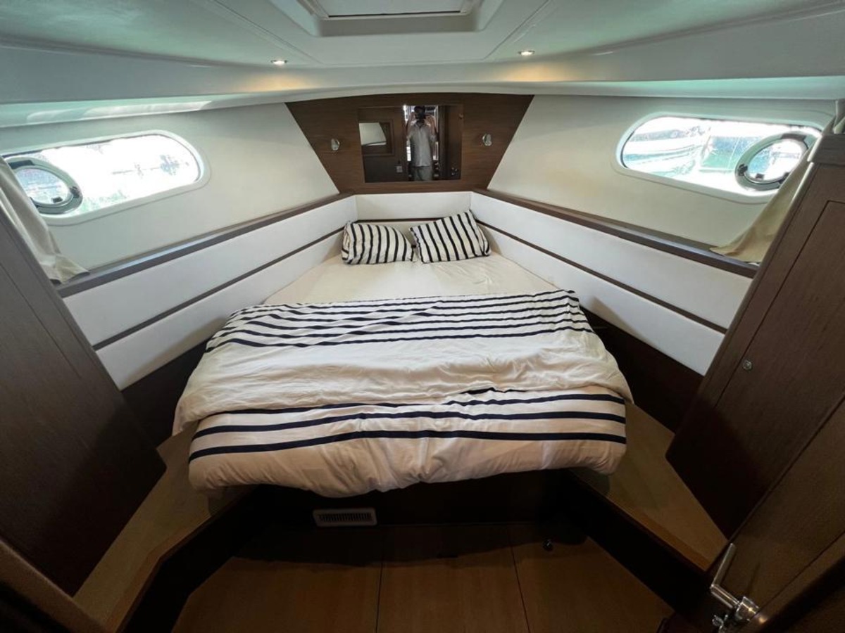 SWIFT TRAWLER 44