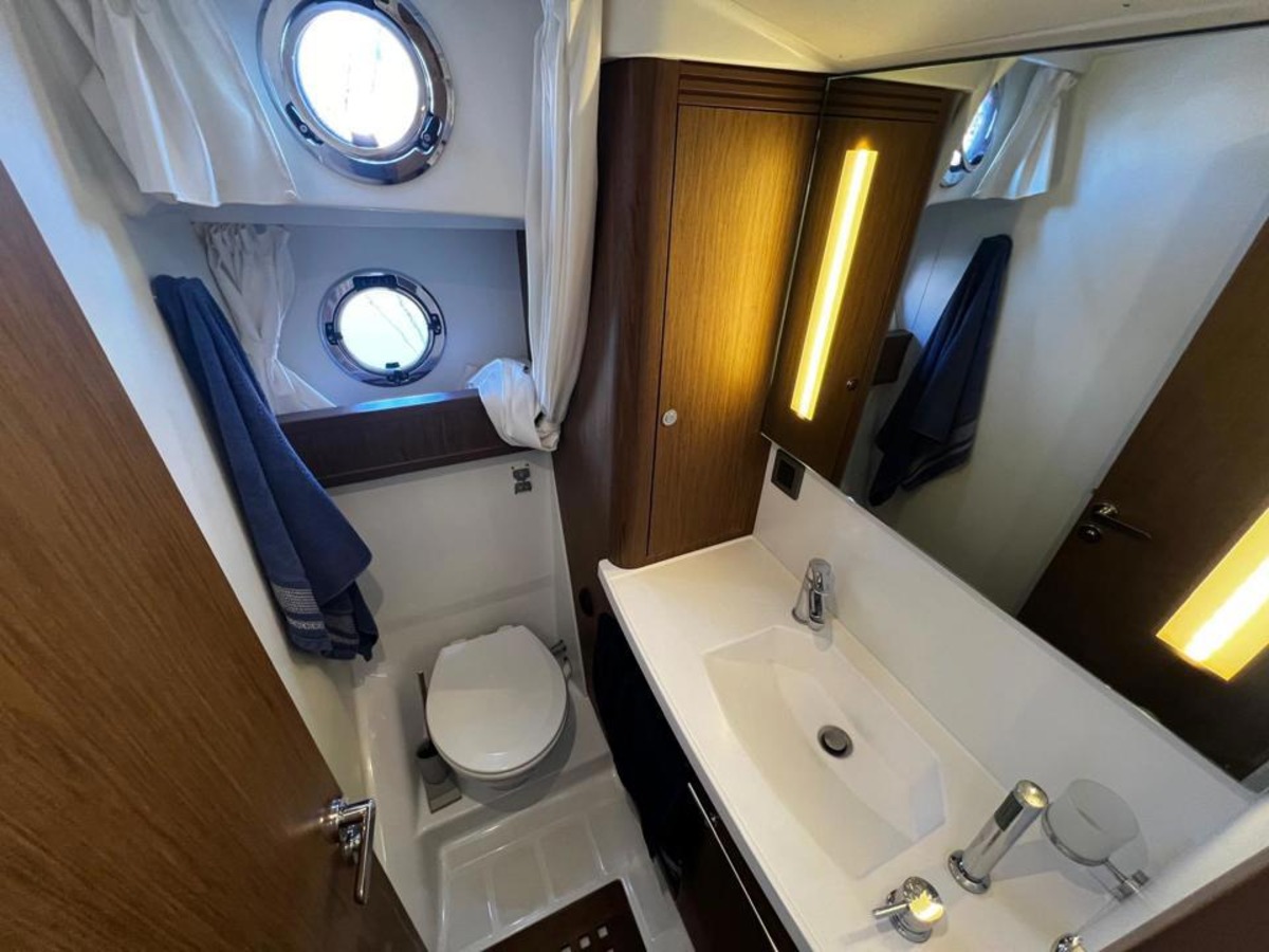 SWIFT TRAWLER 44