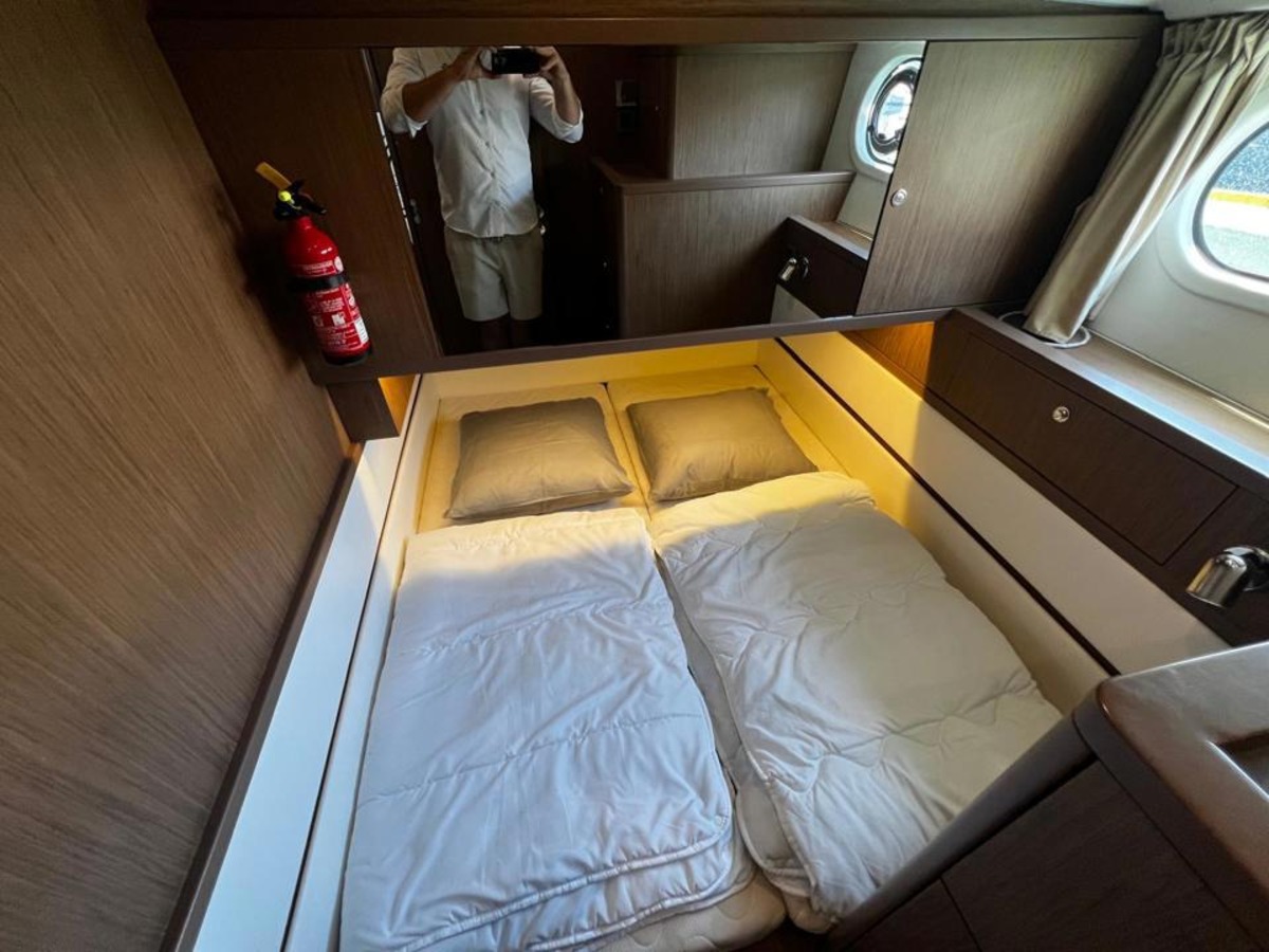 SWIFT TRAWLER 44