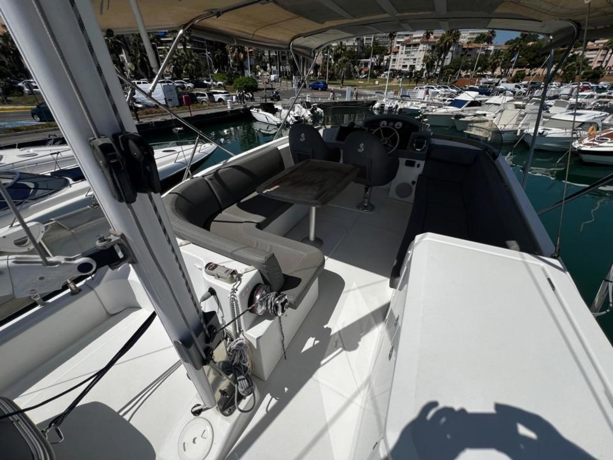 SWIFT TRAWLER 44
