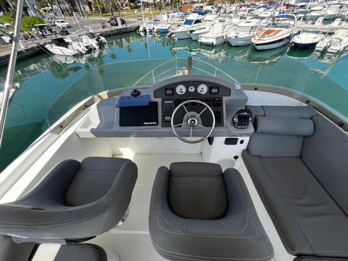 SWIFT TRAWLER 44