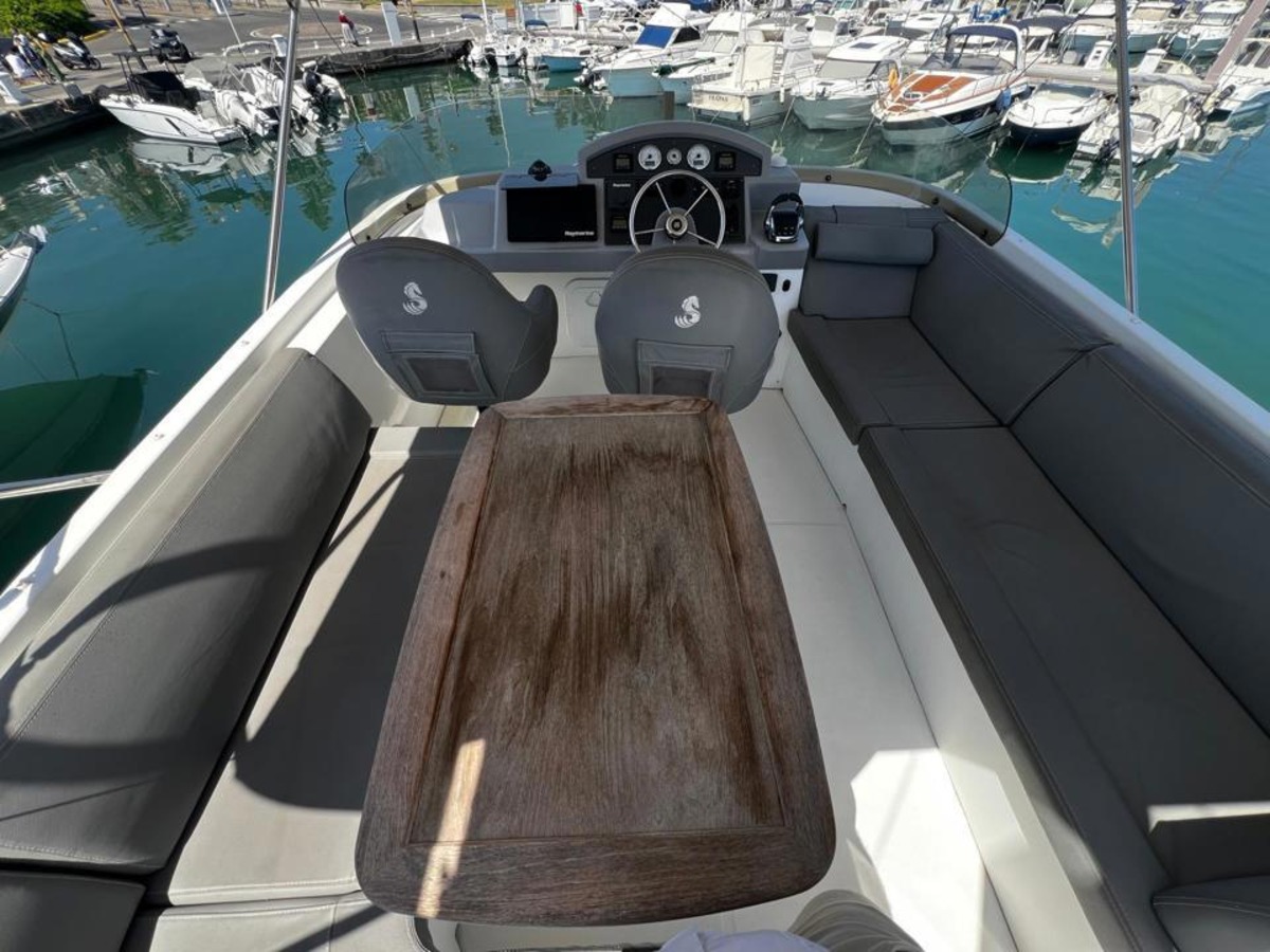 SWIFT TRAWLER 44