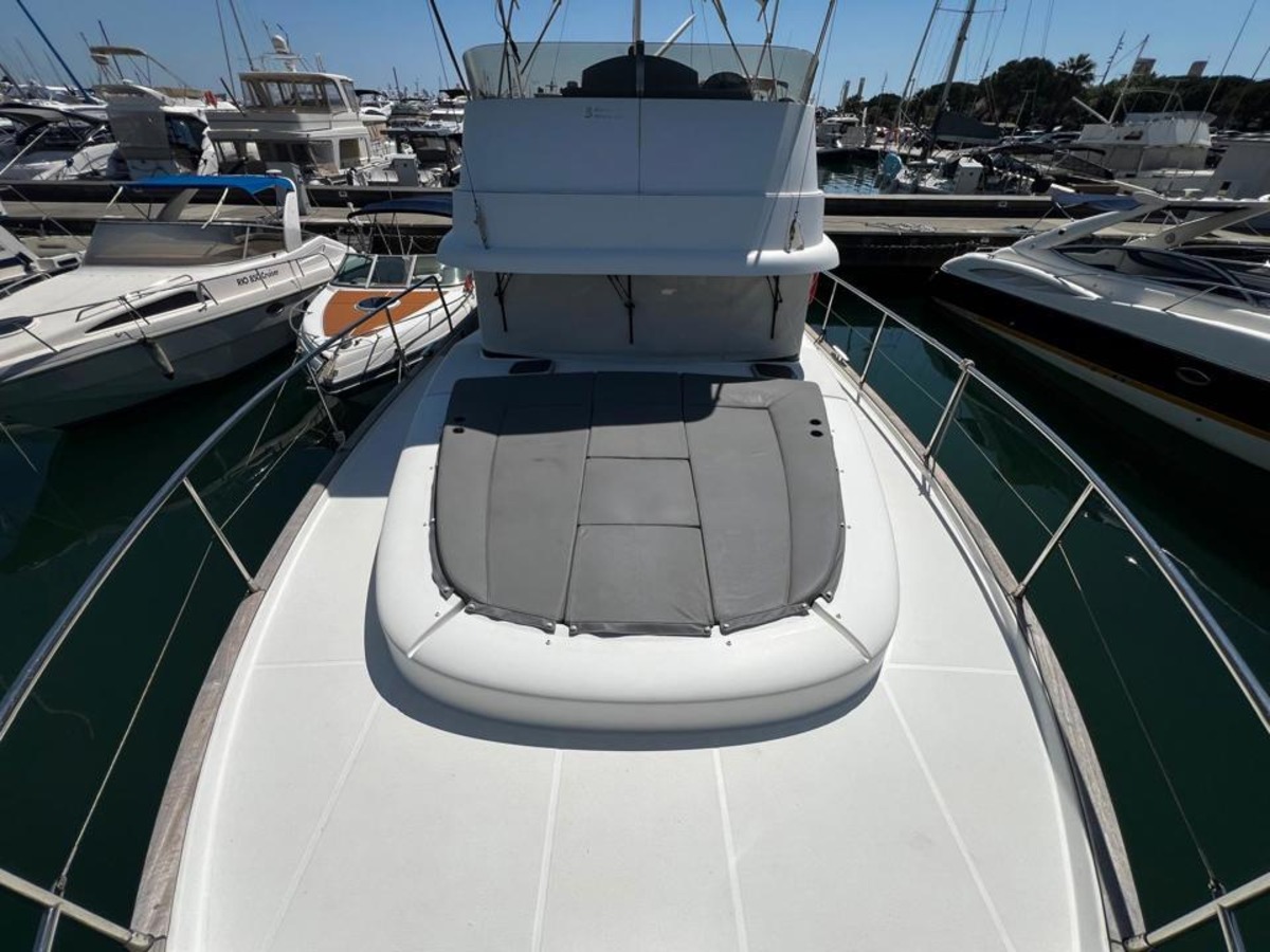 SWIFT TRAWLER 44