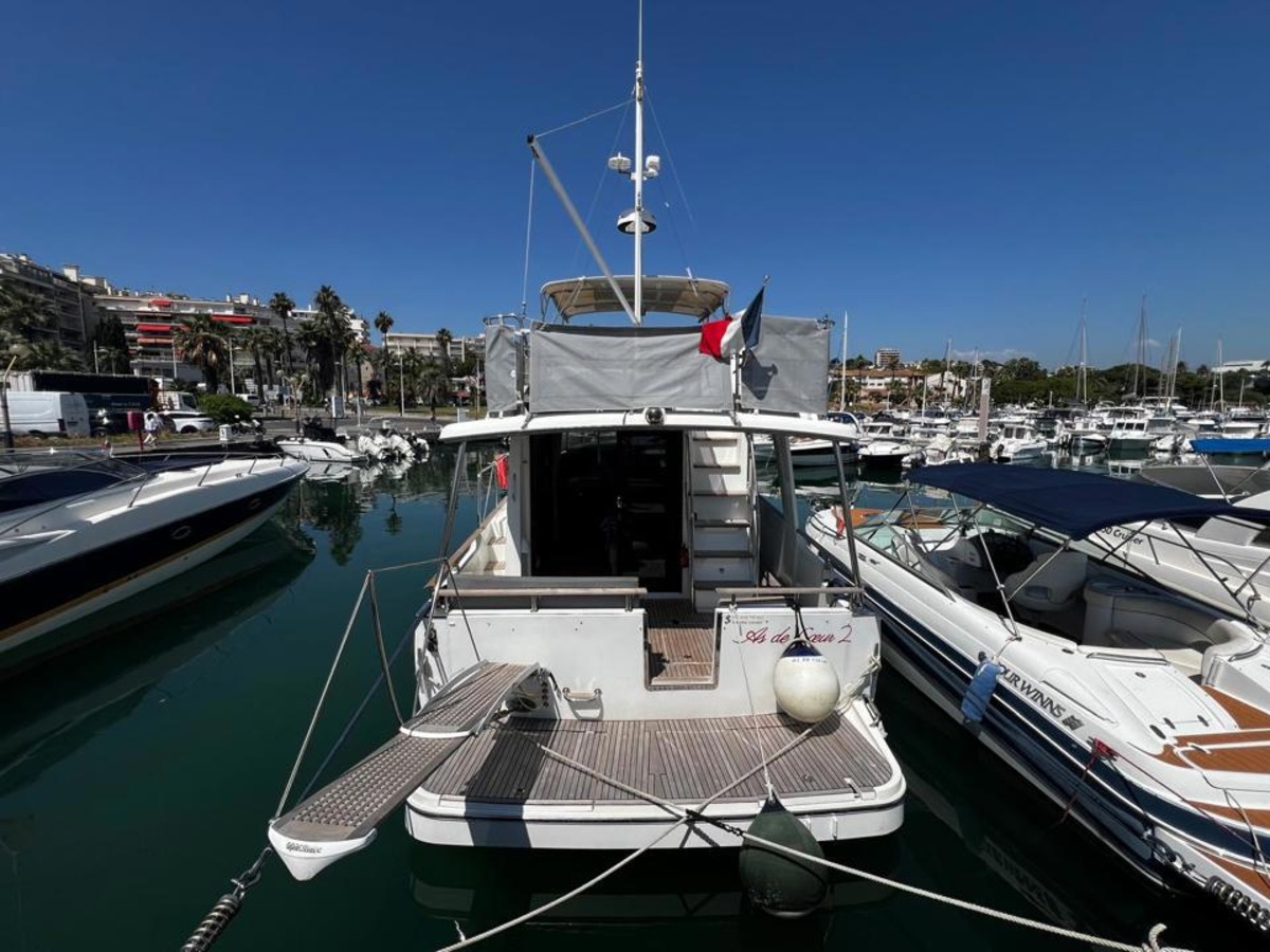 SWIFT TRAWLER 44