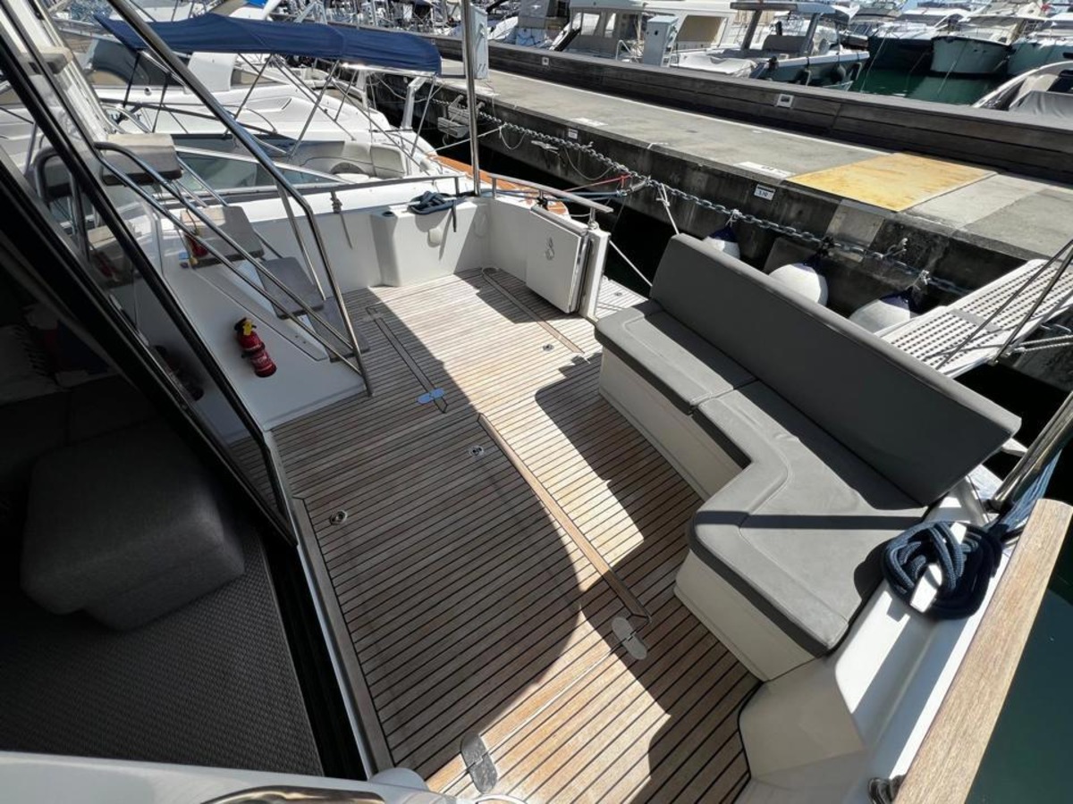 SWIFT TRAWLER 44
