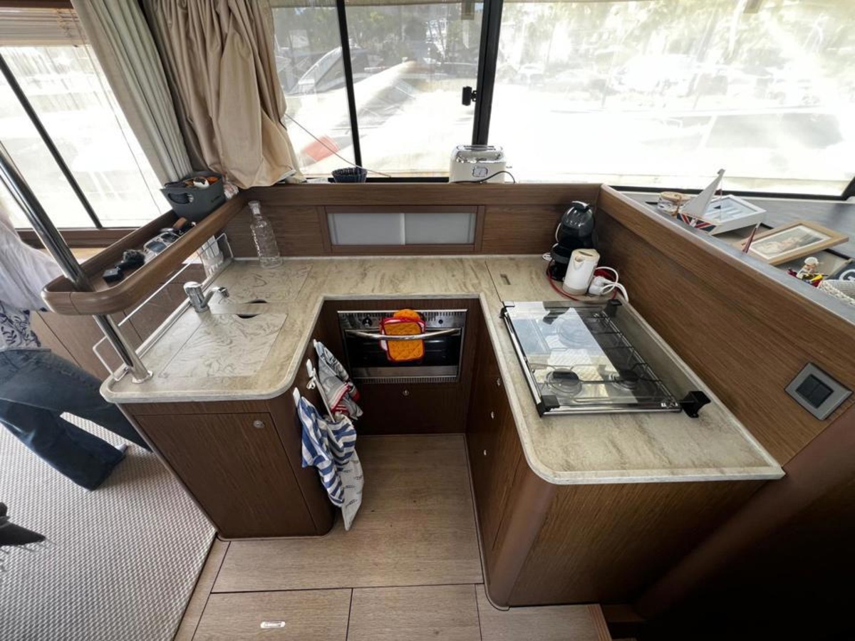 SWIFT TRAWLER 44