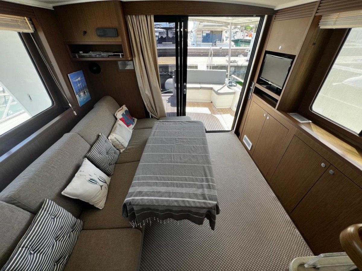SWIFT TRAWLER 44