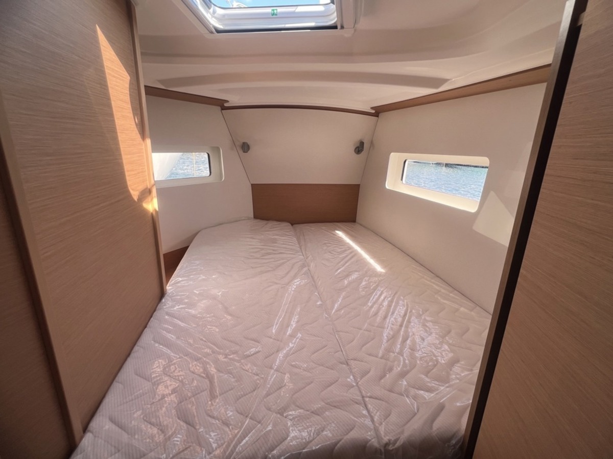 SUN ODYSSEY 380