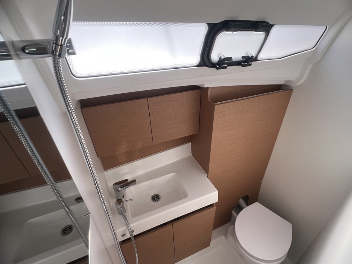 SUN ODYSSEY 380