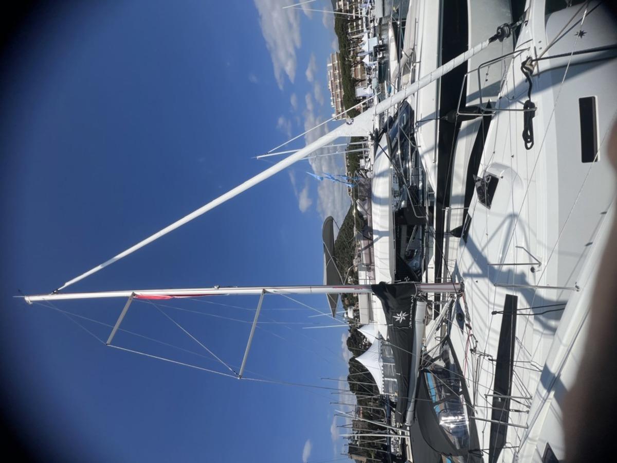 SUN ODYSSEY 380