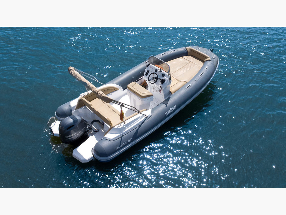 SOLEIL 20