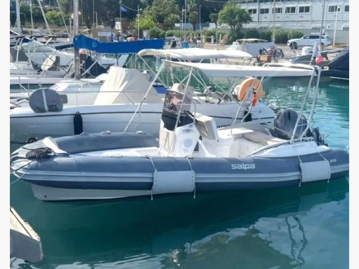 SALPA SOLEIL 20