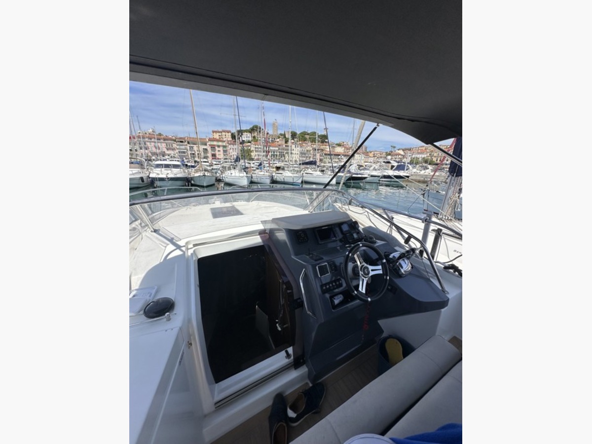 FLYER SUNDECK 8.8 