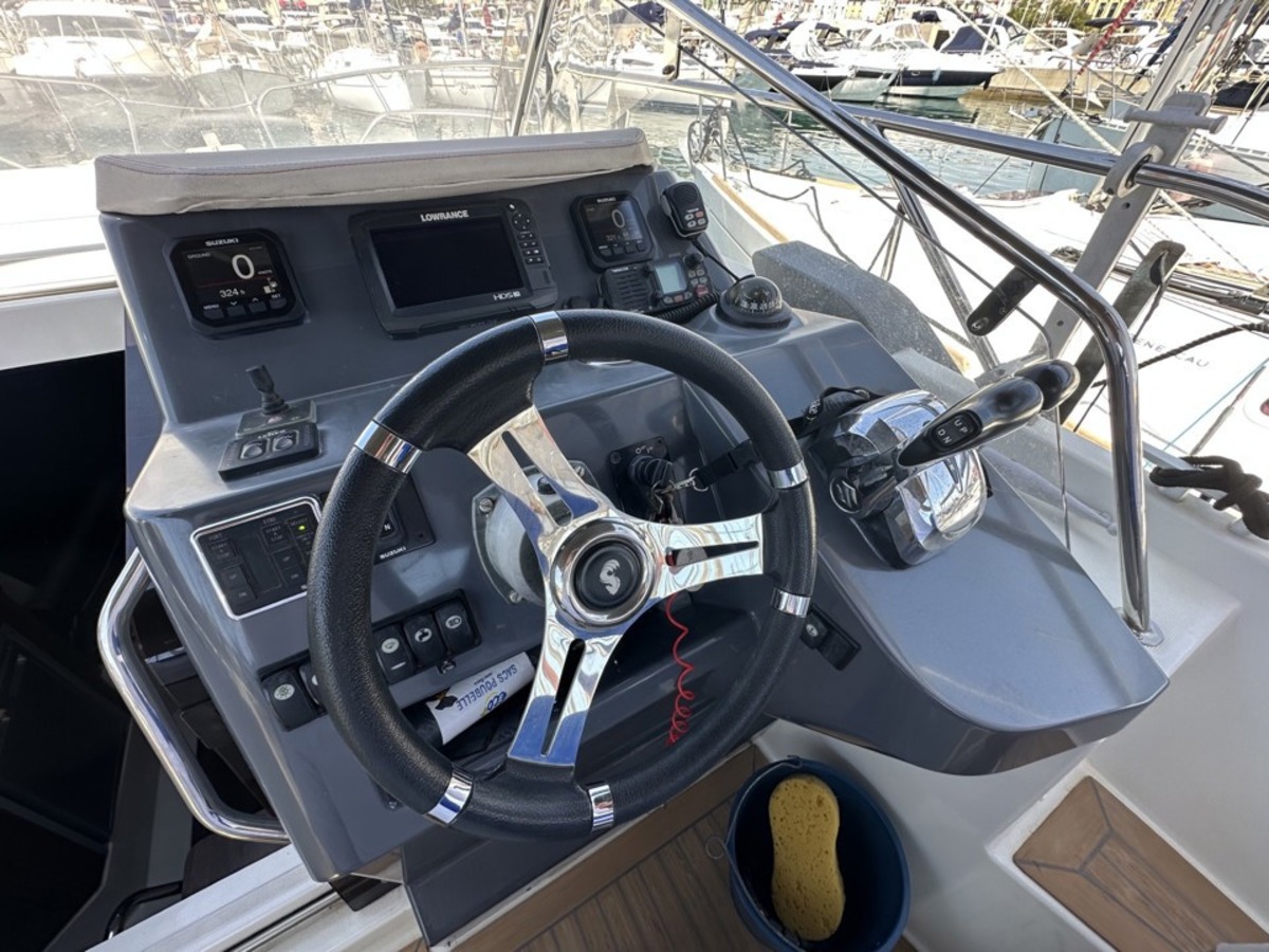 FLYER SUNDECK 8.8 
