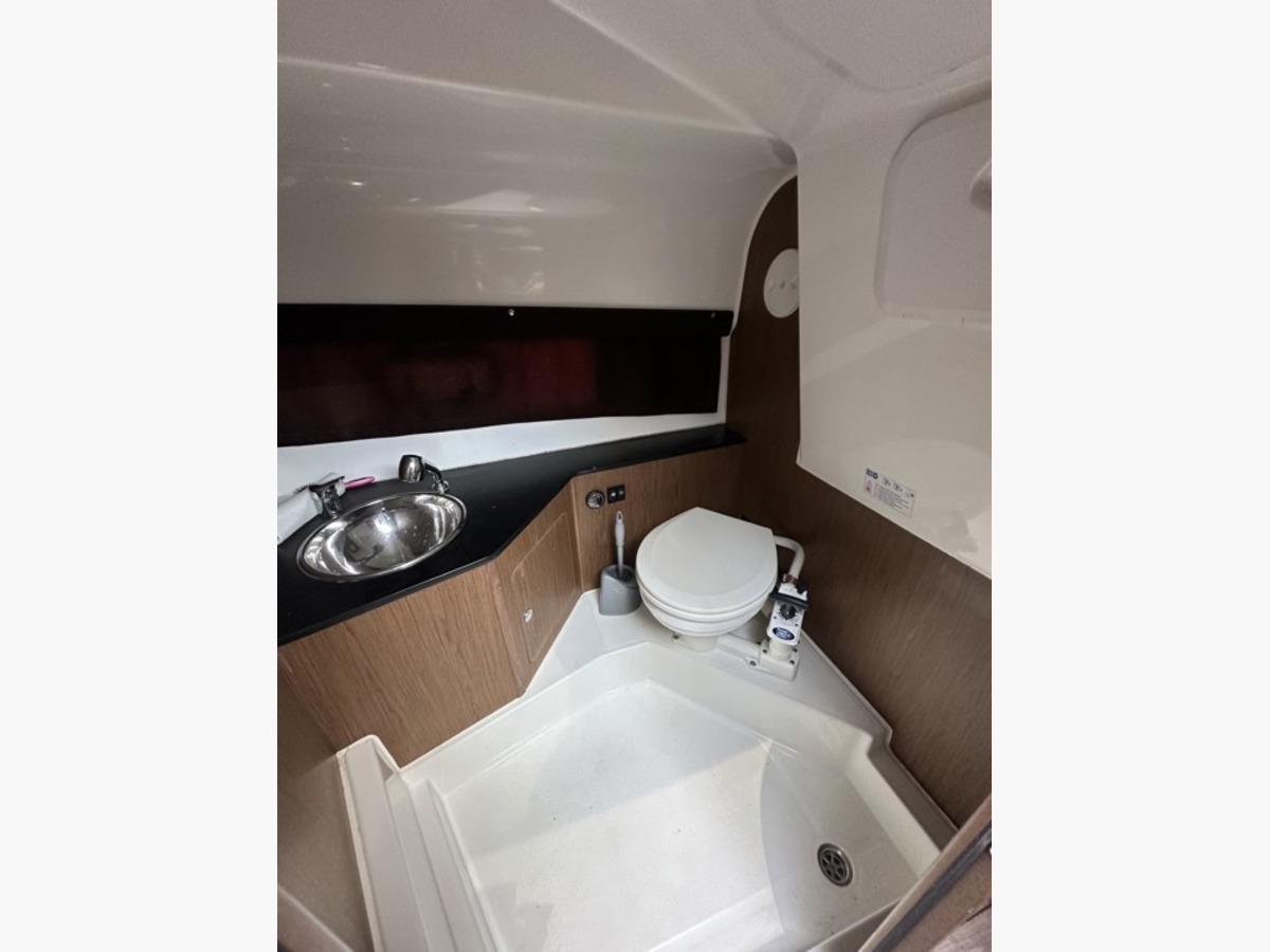 FLYER SUNDECK 8.8 