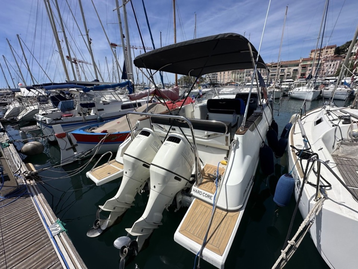 FLYER SUNDECK 8.8 