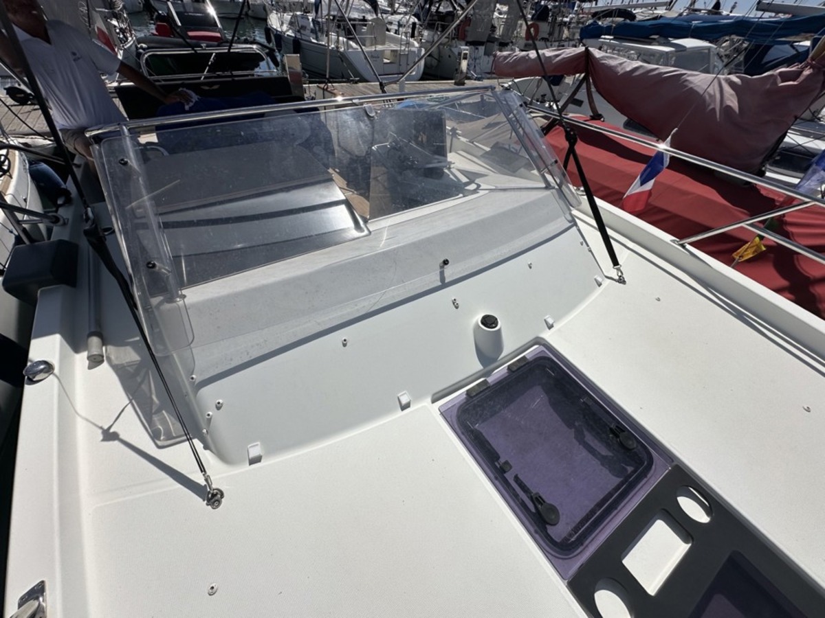 FLYER SUNDECK 8.8 