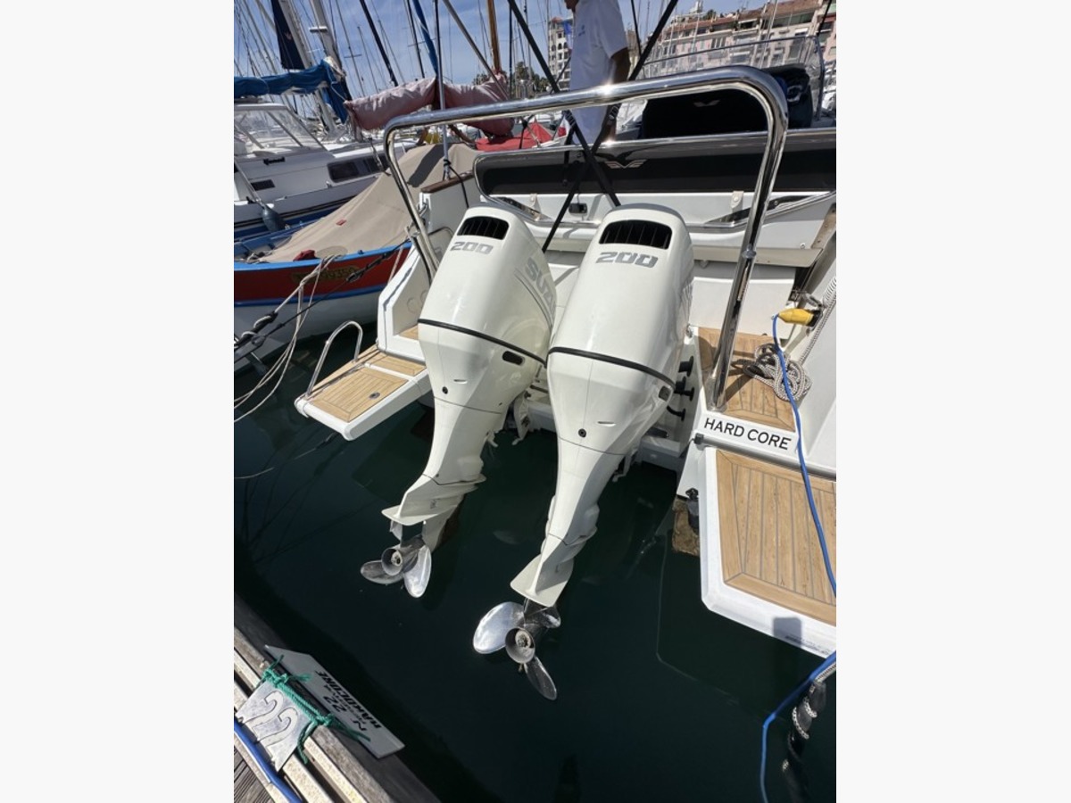 FLYER SUNDECK 8.8 