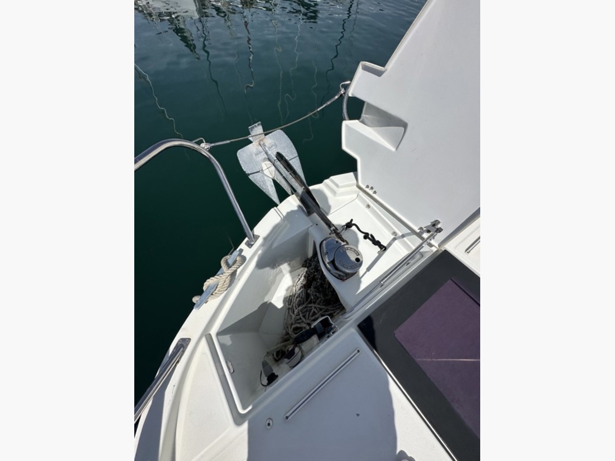 FLYER SUNDECK 8.8 
