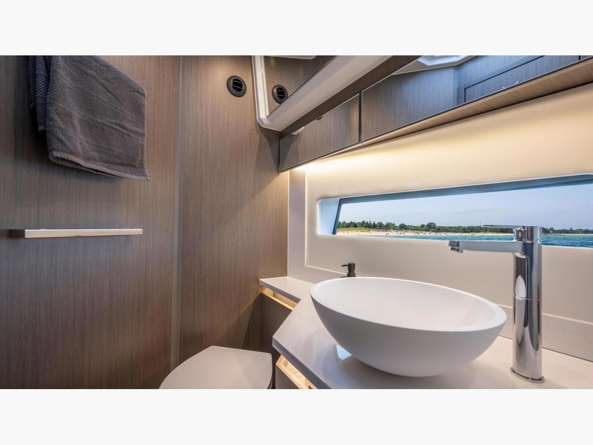 MERRY FISHER 1295 COUPE