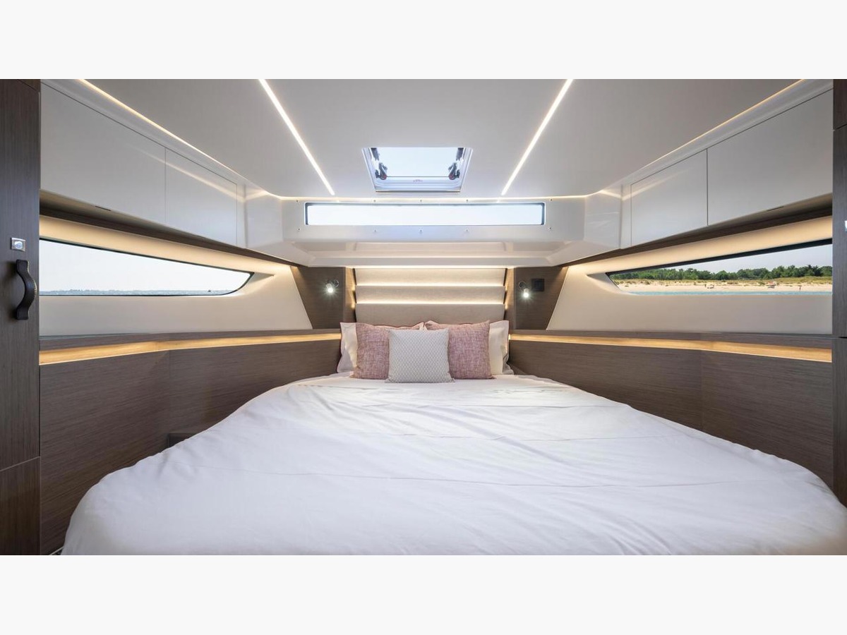 MERRY FISHER 1295 COUPE