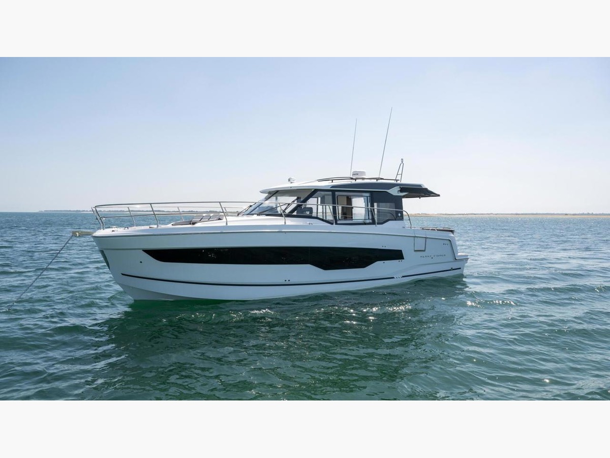 MERRY FISHER 1295 COUPE