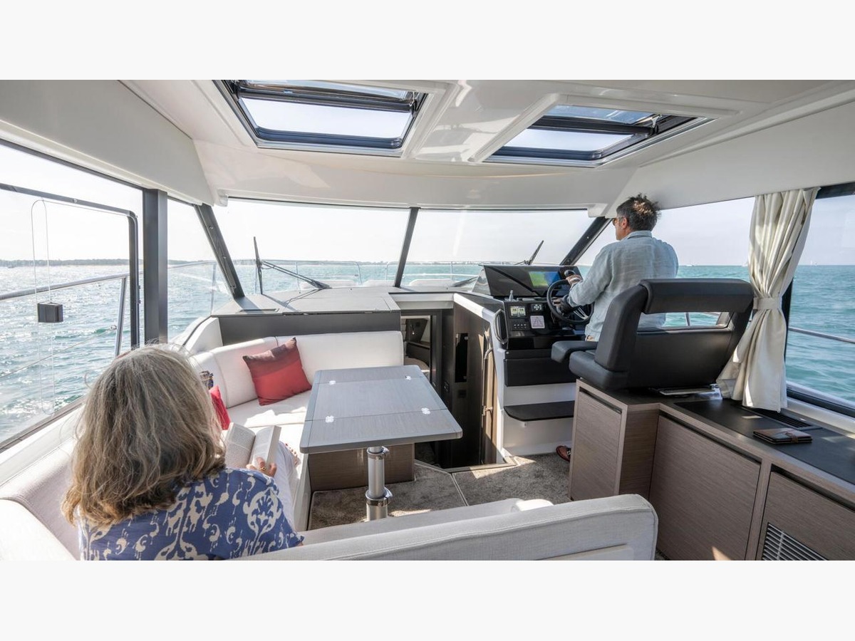 MERRY FISHER 1295 COUPE