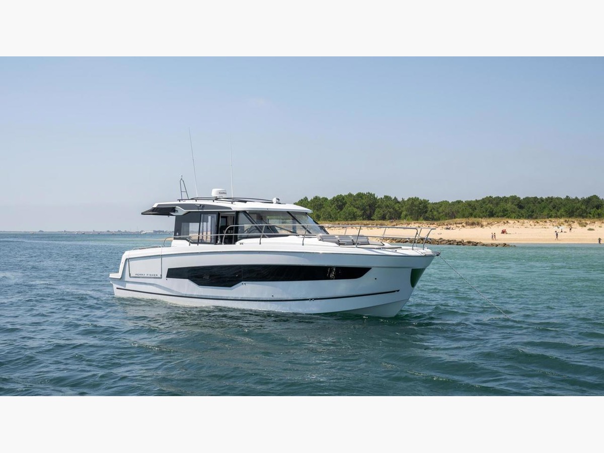 MERRY FISHER 1295 COUPE